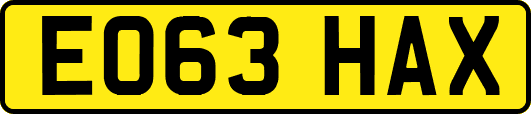 EO63HAX
