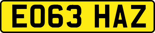 EO63HAZ