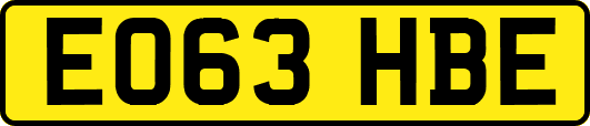 EO63HBE