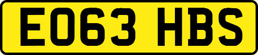 EO63HBS