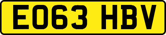 EO63HBV