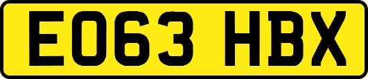 EO63HBX
