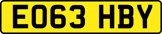 EO63HBY
