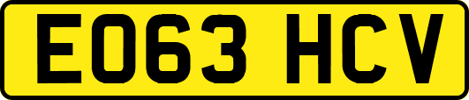 EO63HCV
