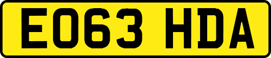 EO63HDA