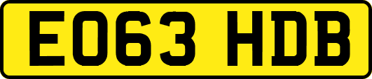 EO63HDB