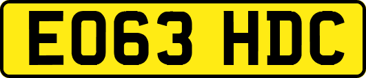 EO63HDC
