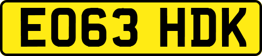 EO63HDK