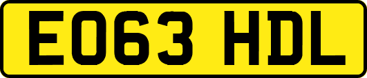 EO63HDL