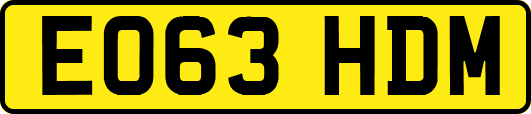 EO63HDM