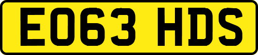 EO63HDS