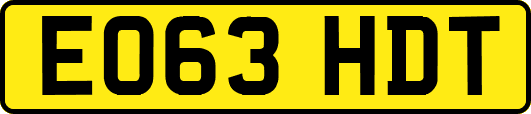 EO63HDT