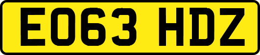 EO63HDZ