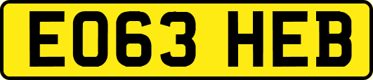 EO63HEB