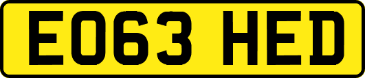 EO63HED