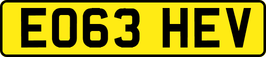 EO63HEV
