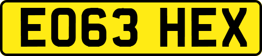 EO63HEX