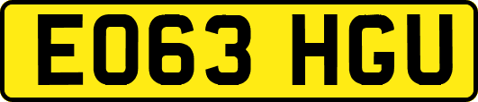 EO63HGU