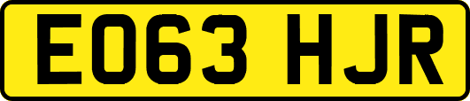 EO63HJR