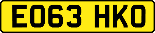 EO63HKO