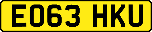 EO63HKU