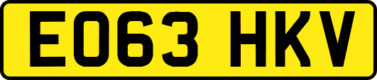 EO63HKV