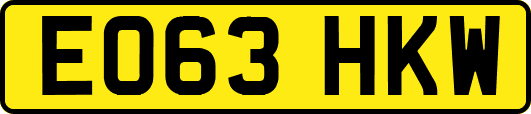 EO63HKW