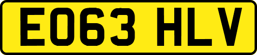 EO63HLV