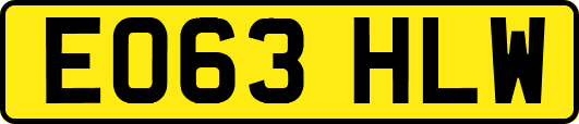 EO63HLW