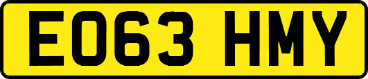 EO63HMY