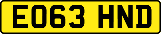 EO63HND