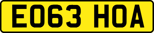 EO63HOA