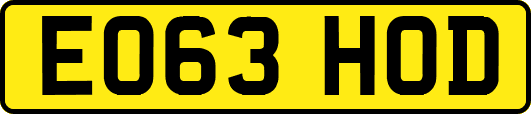 EO63HOD