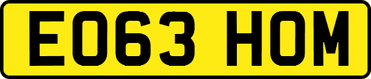 EO63HOM