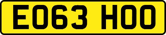 EO63HOO