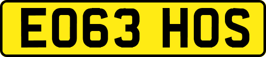 EO63HOS