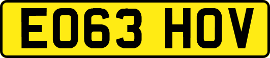 EO63HOV
