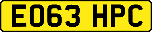 EO63HPC