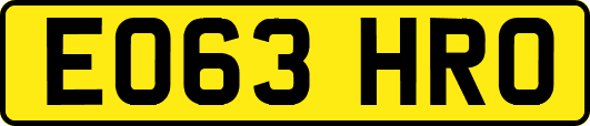 EO63HRO