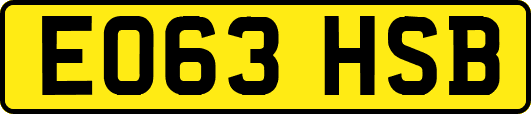 EO63HSB