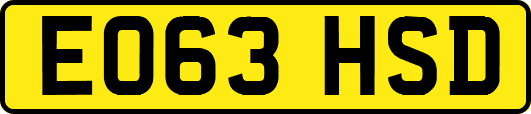 EO63HSD