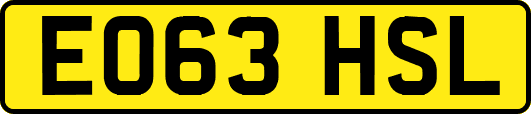 EO63HSL