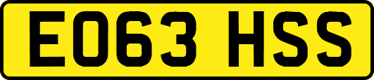 EO63HSS