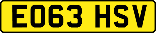 EO63HSV