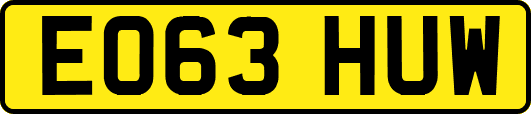EO63HUW