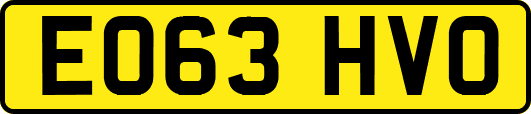 EO63HVO