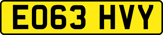 EO63HVY