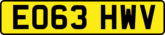 EO63HWV