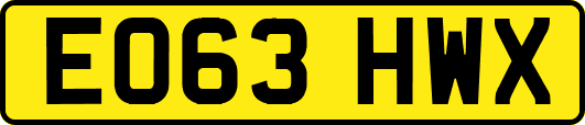 EO63HWX
