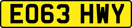 EO63HWY